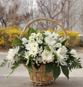 ���Ĵ���-�ջ������գ���Ҷ��壬15*15CM����<���仨��>